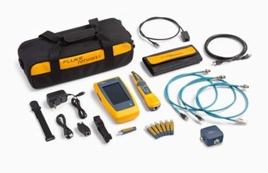 Fluke Networks apresenta novo testador de cabos e rede ao mercado brasileiro